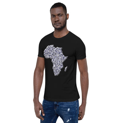 OZIDI "ANR: Diamond Rich" Short Sleeve Tee