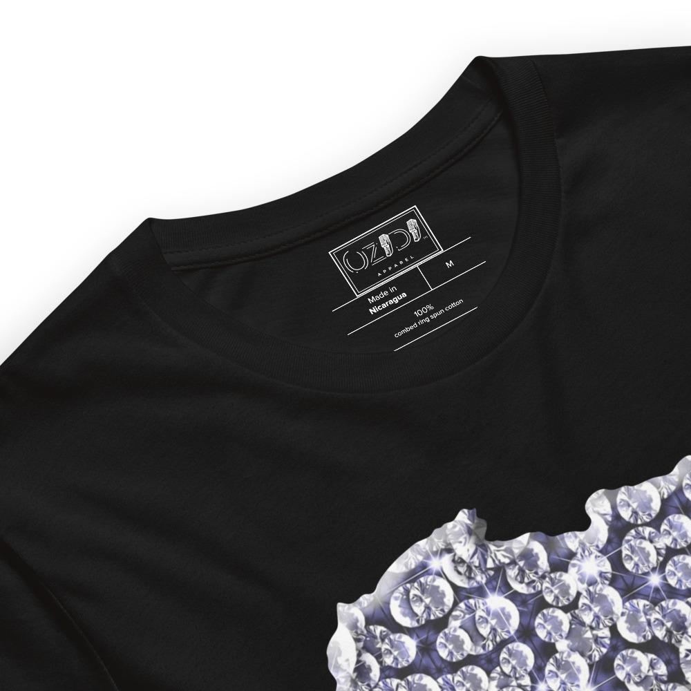 OZIDI "ANR: Diamond Rich" Short Sleeve Tee