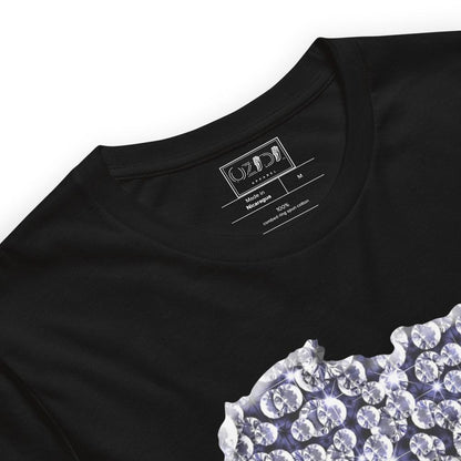 OZIDI "ANR: Diamond Rich" Short Sleeve Tee