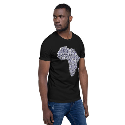 OZIDI "ANR: Diamond Rich" Short Sleeve Tee