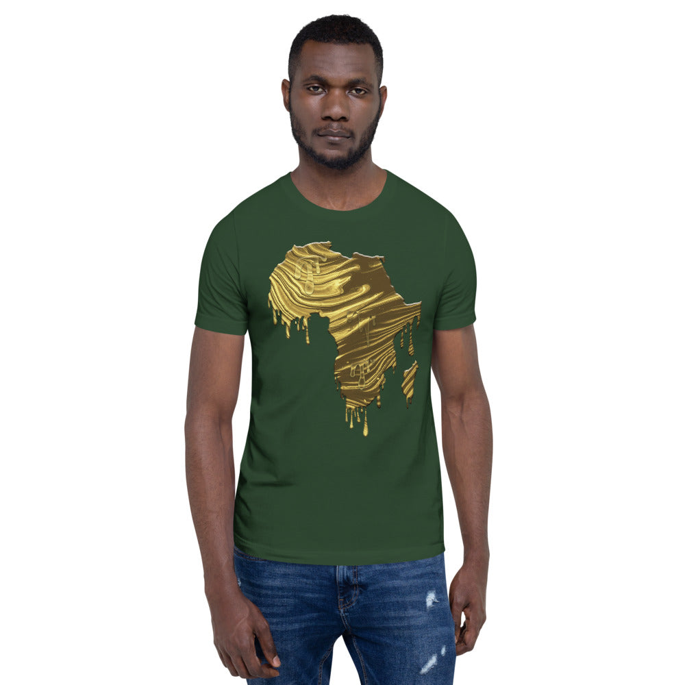 OZIDI "ANR: Gold Rich" Short Sleeve Tee