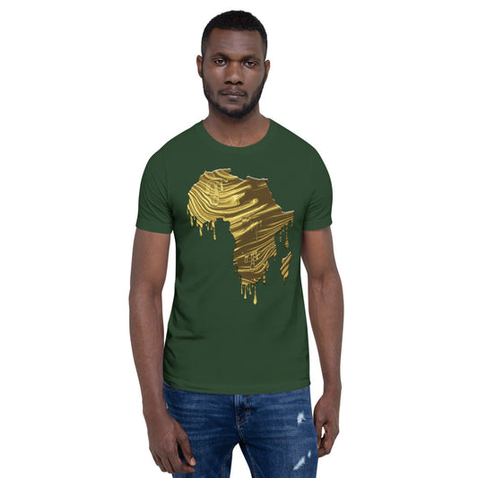 OZIDI "ANR: Gold Rich" Short Sleeve Tee