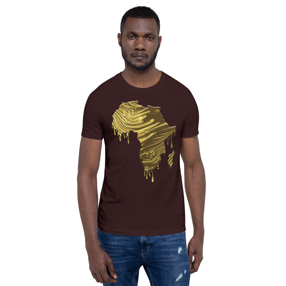 OZIDI "ANR: Gold Rich" Short Sleeve Tee