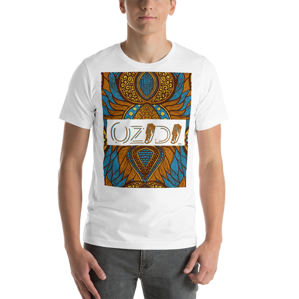 OZIDI "Golden Lion" Short Sleeve Tee