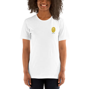 OZIDI "The Spirit" Embroidered Short Sleeve Tee