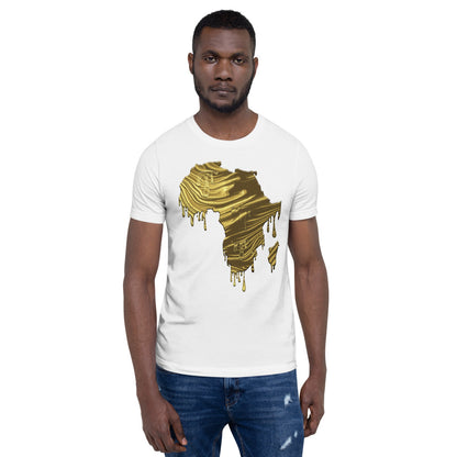 OZIDI "ANR: Gold Rich" Short Sleeve Tee