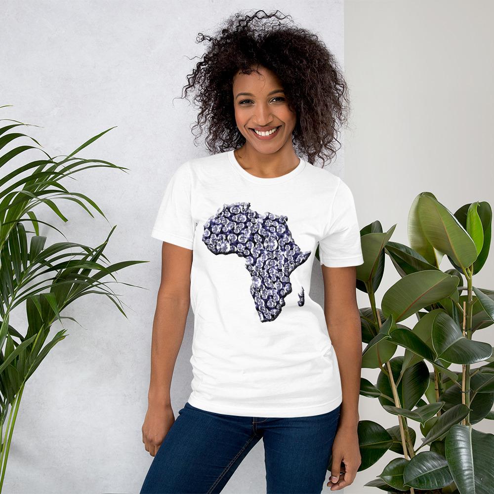 OZIDI "ANR: Diamond Rich" Short Sleeve Tee