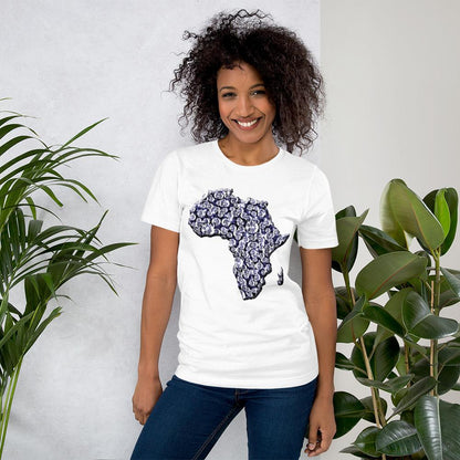 OZIDI "ANR: Diamond Rich" Short Sleeve Tee