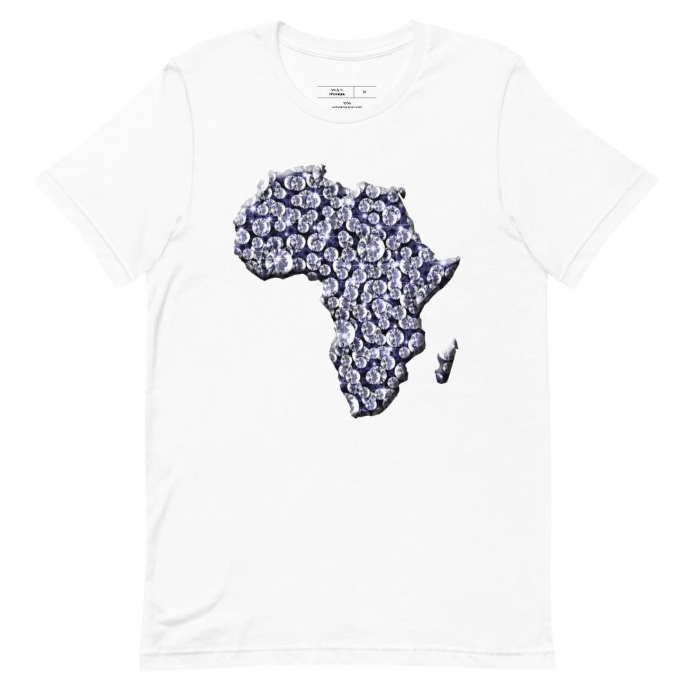 OZIDI "ANR: Diamond Rich" Short Sleeve Tee