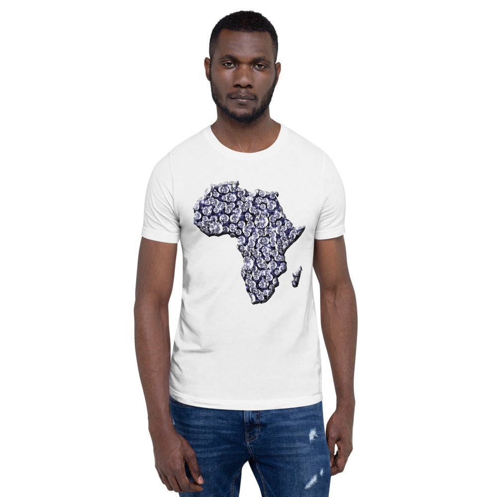 OZIDI "ANR: Diamond Rich" Short Sleeve Tee