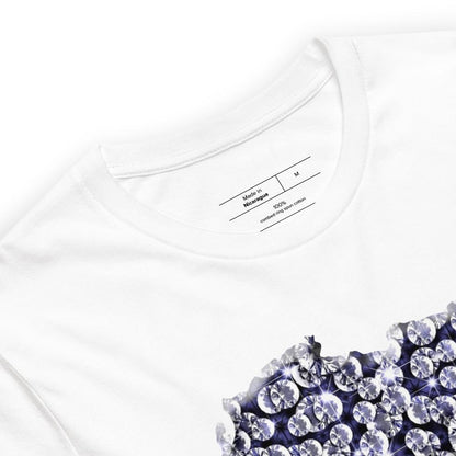 OZIDI "ANR: Diamond Rich" Short Sleeve Tee