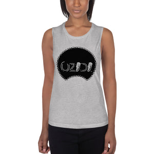 OZIDI "Defy Gravity" Ladies’ Muscle Tank