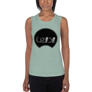 OZIDI "Defy Gravity" Ladies’ Muscle Tank