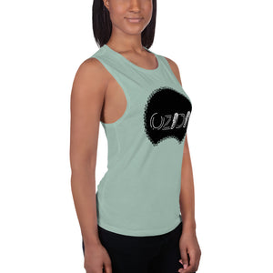 OZIDI "Defy Gravity" Ladies’ Muscle Tank