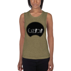 OZIDI "Defy Gravity" Ladies’ Muscle Tank