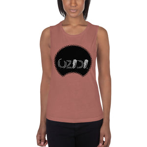 OZIDI "Defy Gravity" Ladies’ Muscle Tank