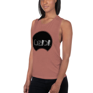 OZIDI "Defy Gravity" Ladies’ Muscle Tank