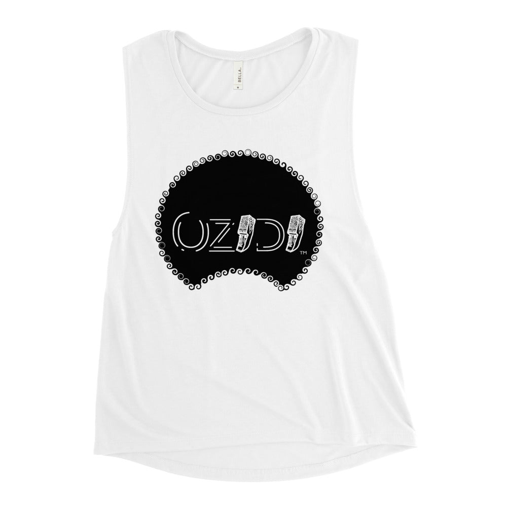 OZIDI "Defy Gravity" Ladies’ Muscle Tank