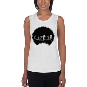 OZIDI "Defy Gravity" Ladies’ Muscle Tank