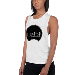 OZIDI "Defy Gravity" Ladies’ Muscle Tank